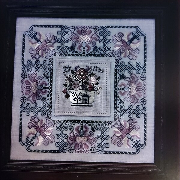 Kingsland Cross Stitch Etsy
