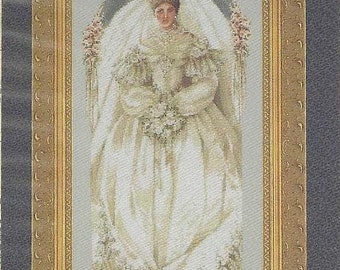 Ginger & Spice ビクトリア朝のガゼボ クロスステッチ パターン