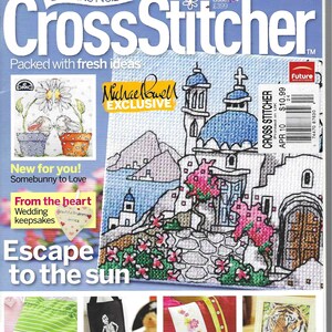 Cross Stitcher Britain's No 1 Cross Stitch Magazine Issue 224