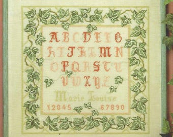 Permin Graphs Cross Stitch Pattern Buxus Hedera - Etsy