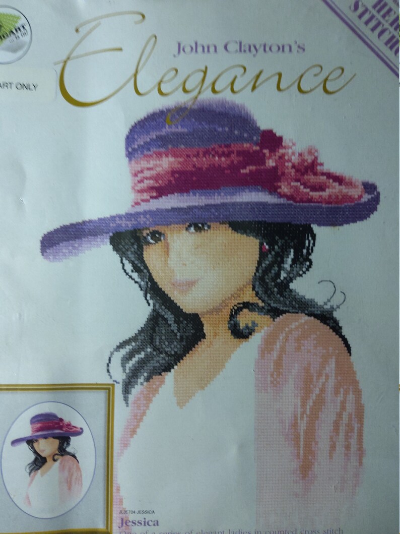 John Clayton/'s Jessica From the Elegance Ladies Series Heritage Pattern