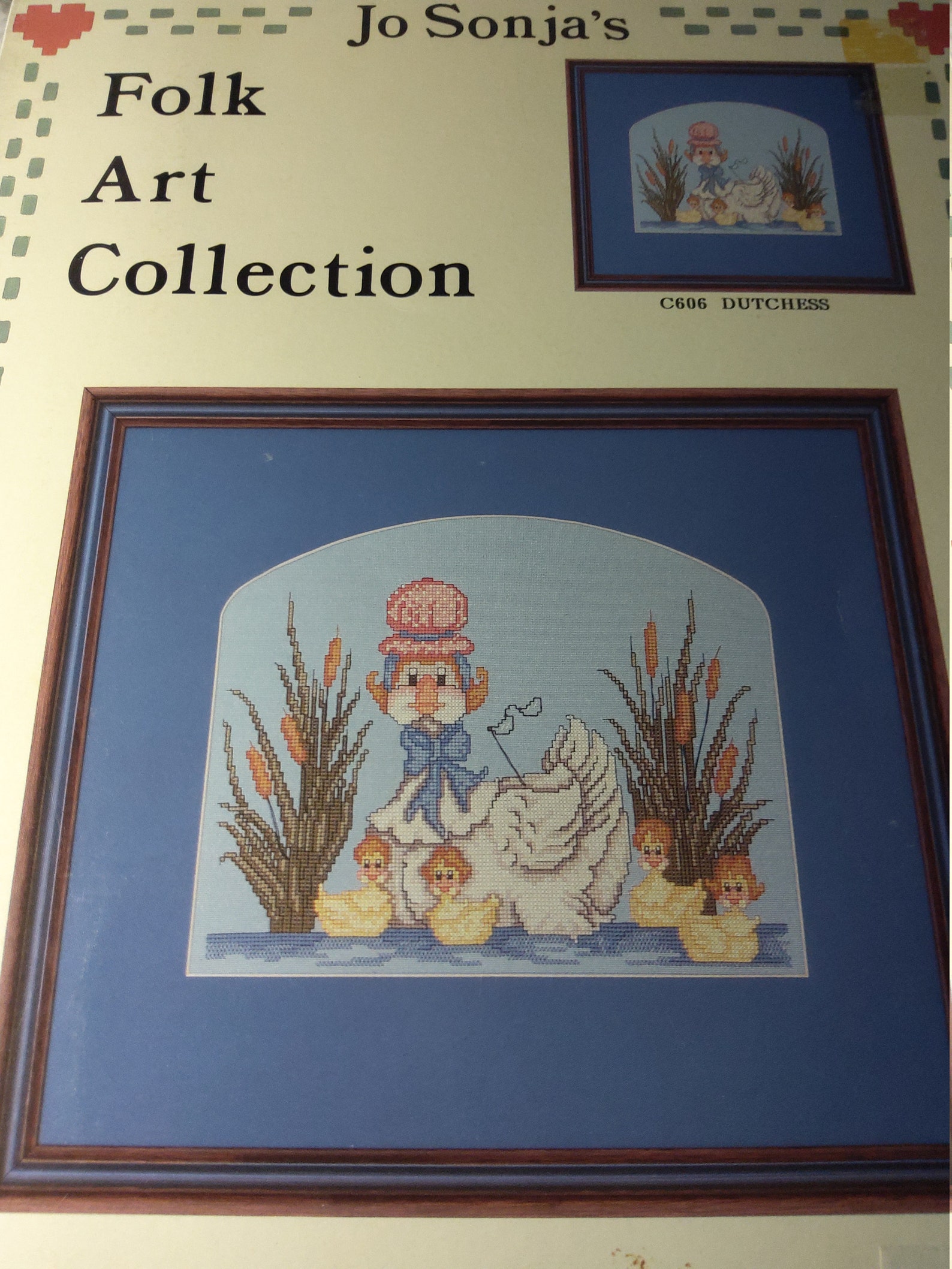 Jo Sonja's Folk Art Collection Dutchess by Jo Sonja Cross Etsy