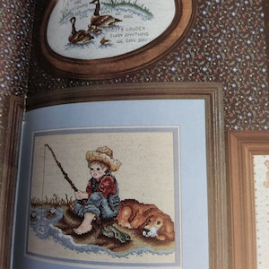 Stoney Creek Yesterdreams Cross Stitch Book 12 OOP