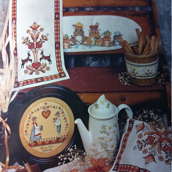 Jo Sonja Pattern Etsy