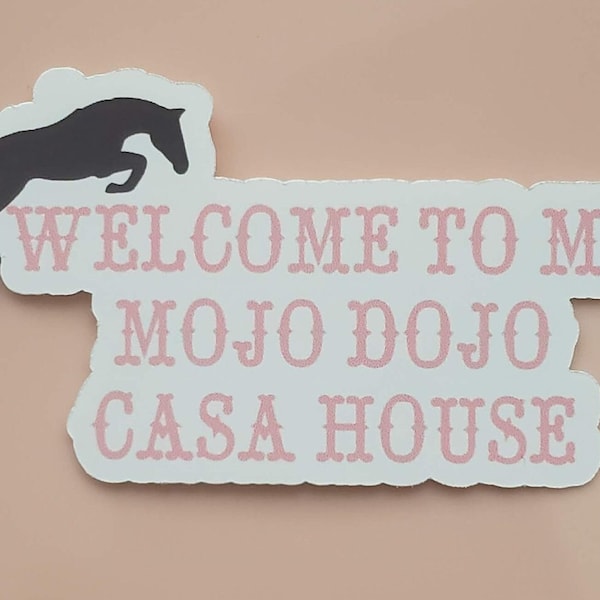Dojo Mojo Casa House - Etsy