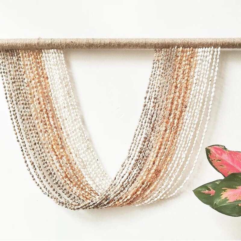 Hanging Room Divider - Etsy