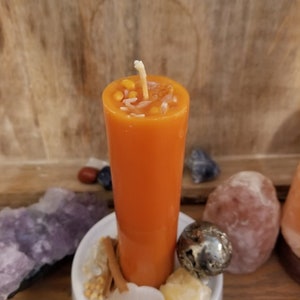 Abundance Candle