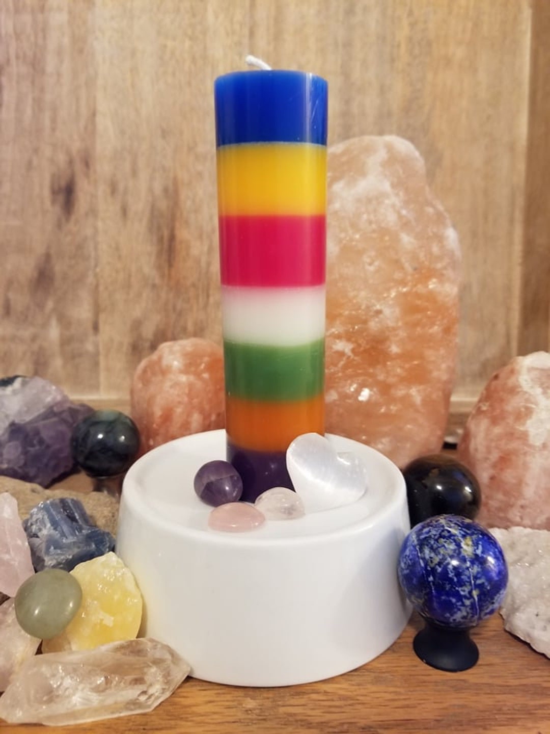 Archangels Candle Etsy