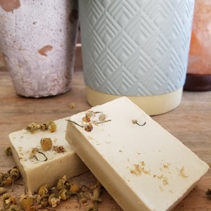 Milk  Probiotics Soap