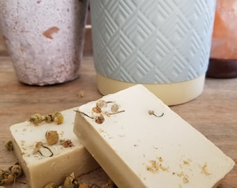 Milch Probiotika Seife