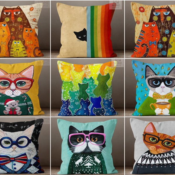 Cute Throw Pillow Etsy