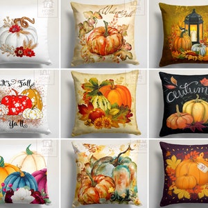 Etsy fall pillows new arrivals