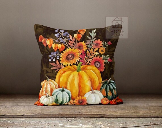 Pumpkin pillow cases deals