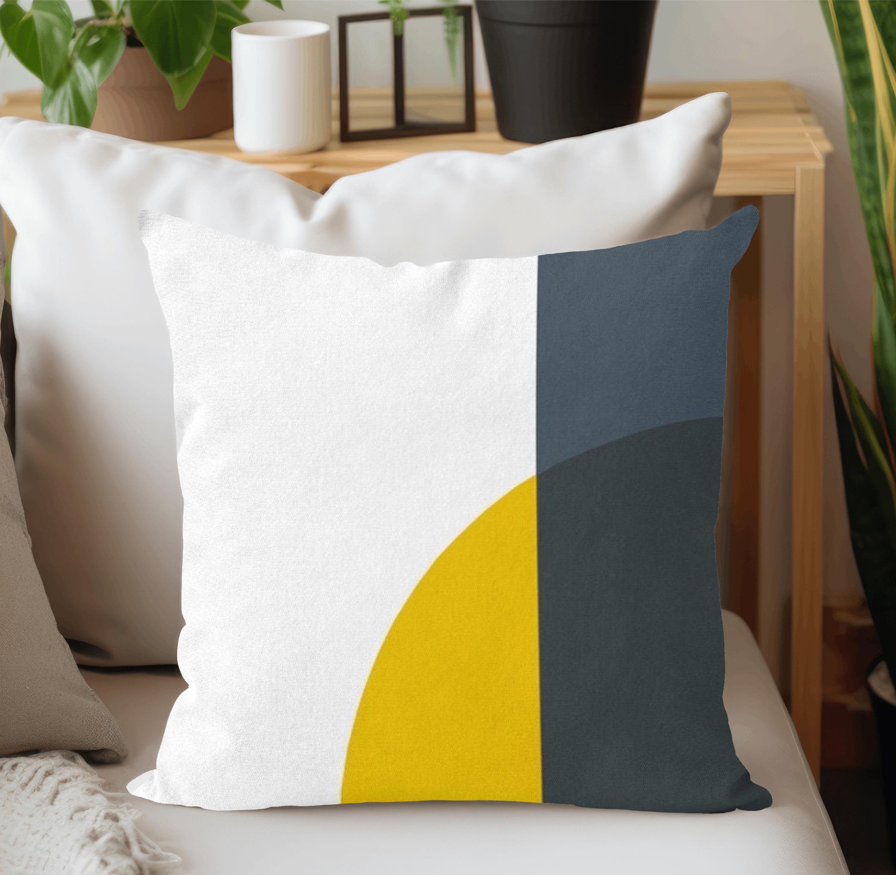 Mid Century Throw Pillow Covers, Nordics Scandi Pillow