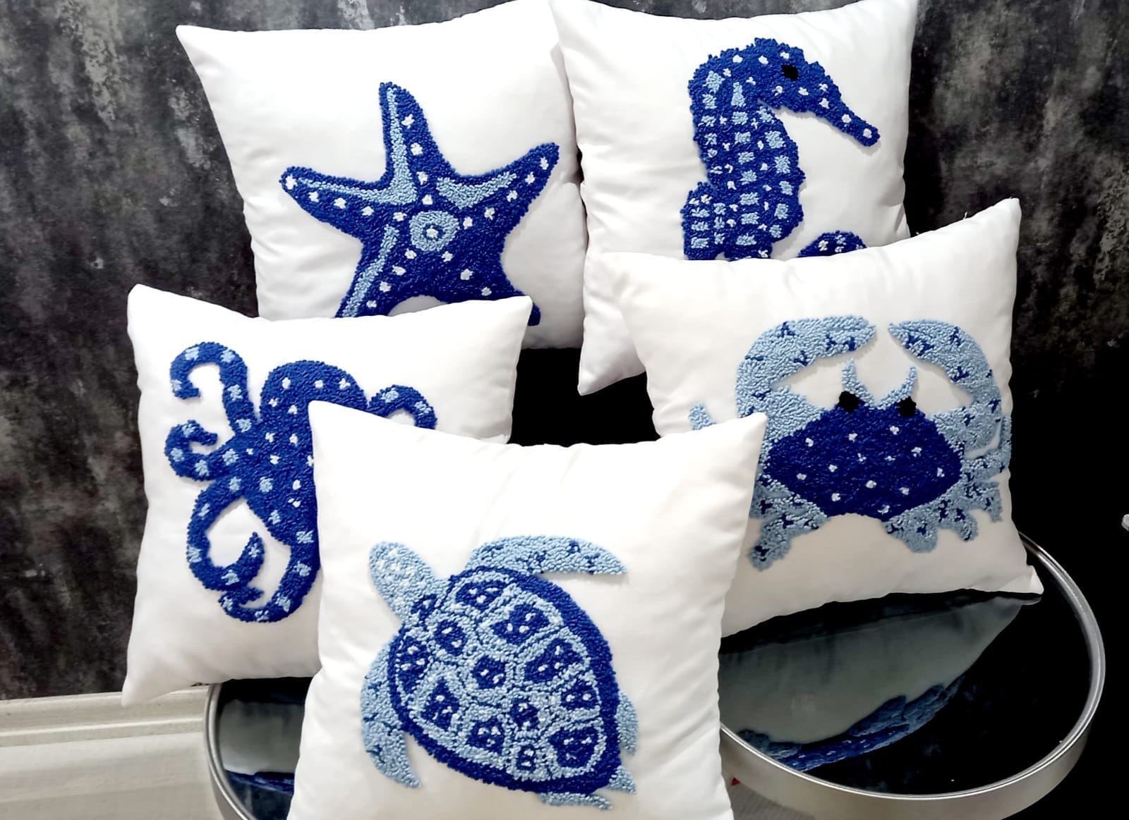 Clear plastic throw pillow covers outlet