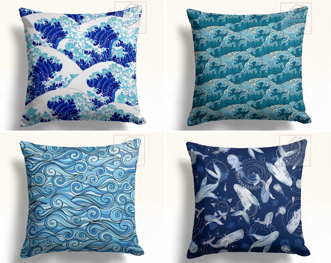 Sunshine Ocean Dolphin CW0701111CL Quilt Pillow Case main image 1