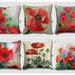 see more listings in the Floral Cushion Covers section