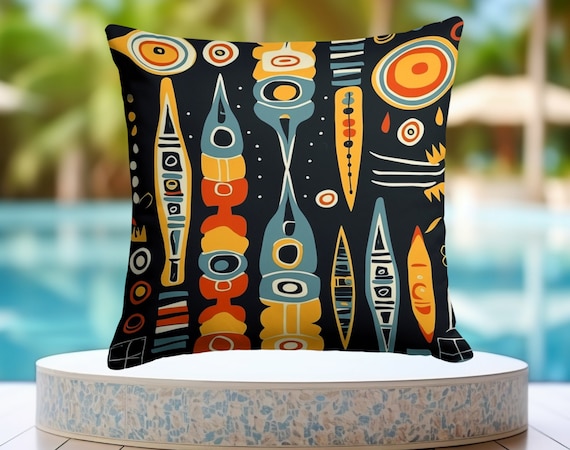 Tribal pillow covers sale