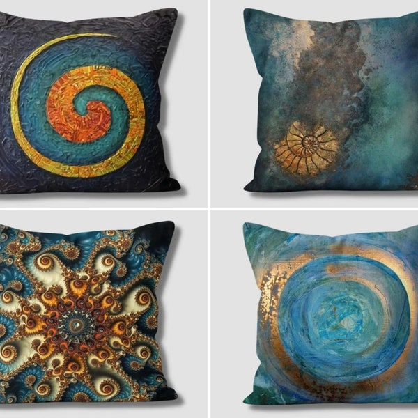 Pillow Cover Art Etsy
