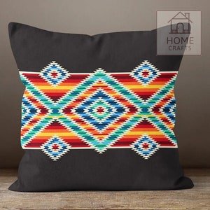 Tribal Spirit Wheel Quilted Pillow Case NCU0NXD1025