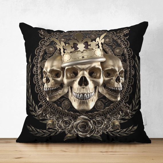 Gothic Throw Pillows, Shams & Pillow Cases