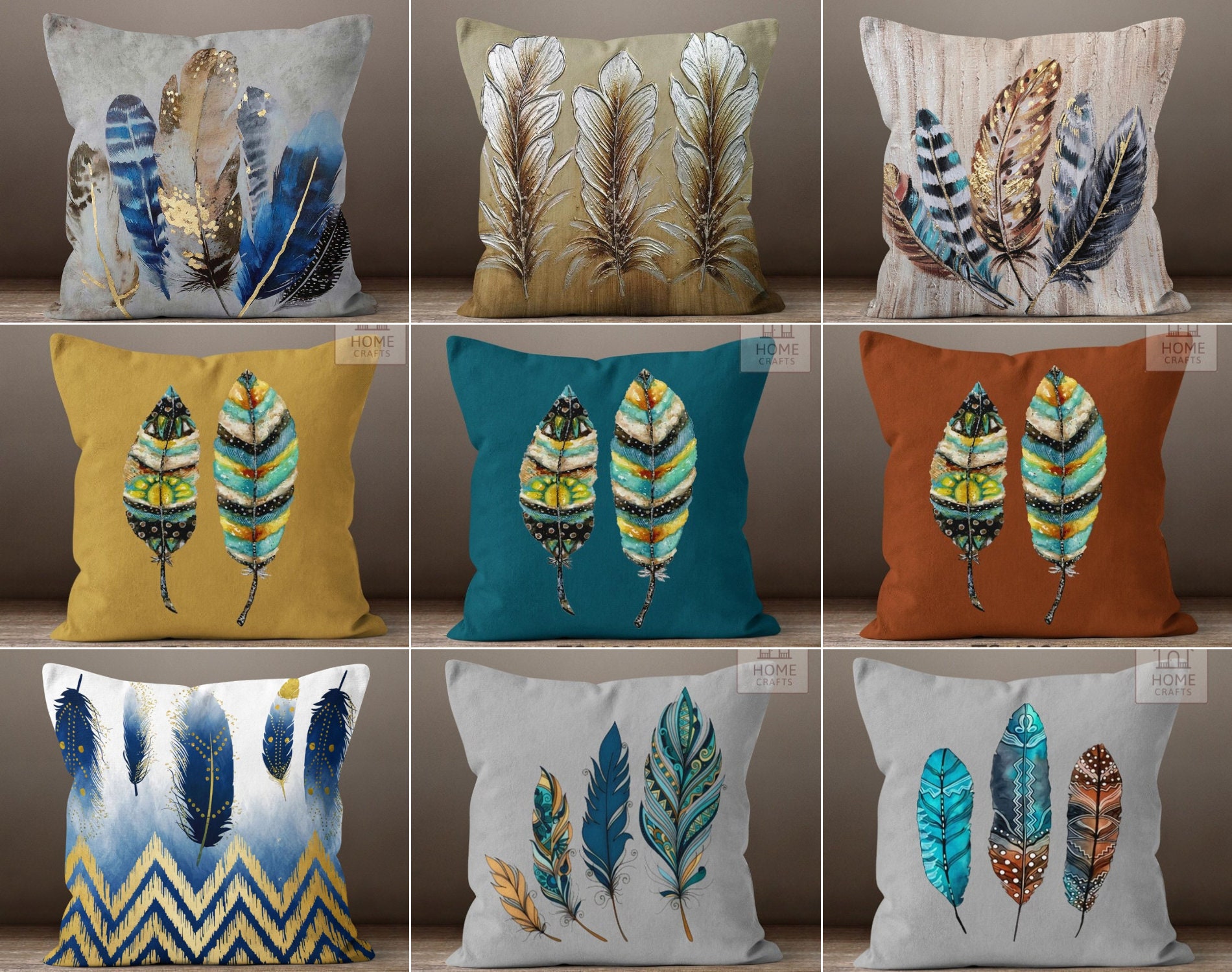 Southwest Style Throw Pillow Case, Southwestern Decorative Pillows, Western  Throw Pillow Cover, Tribal Print Cushion, Native American Pillow 