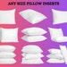 see more listings in the Modern Pillow Covers section