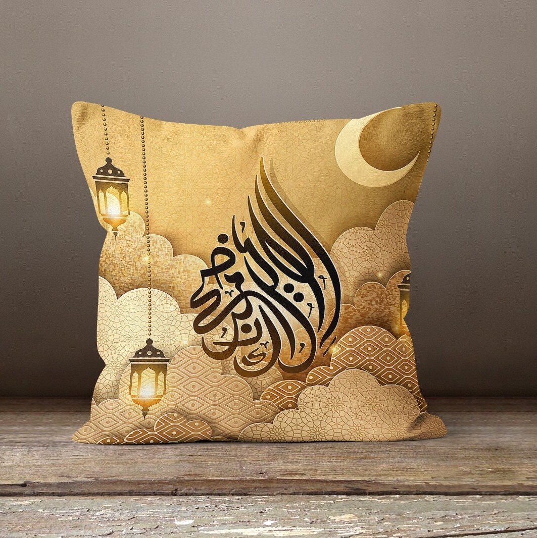 Wilproo Set di 4 federe decorative per cuscini con stampa di colibrì, in lino, 40 x 40 cm, con cerniera, per patio, casa, divano, camera da letto