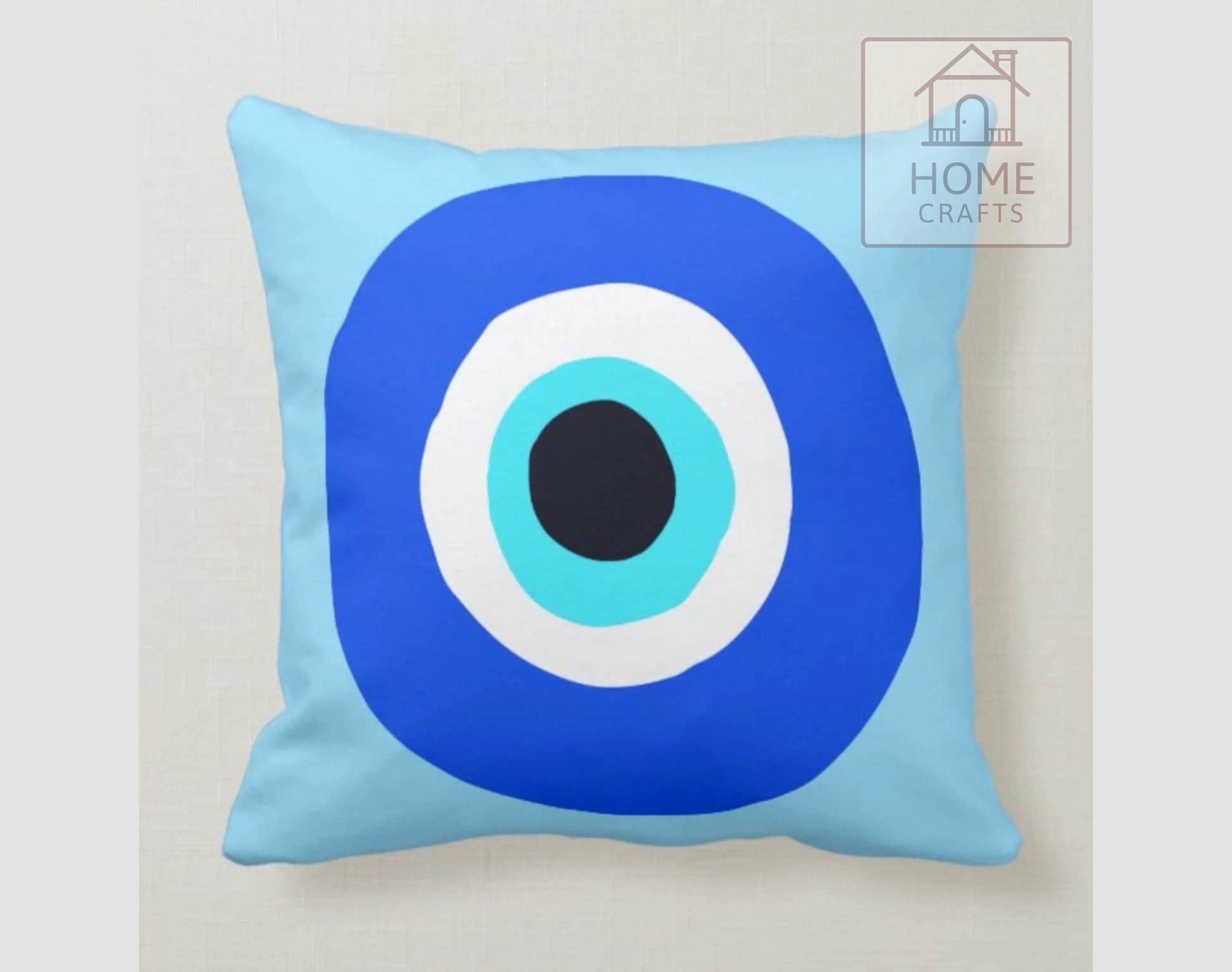 Evil Eye Pillow Cover Turkish Nazar Bead Amulet Home Decor Etsy evil-eye-pillow-cover-turkish-nazar-bead-amulet-home-decor-etsy