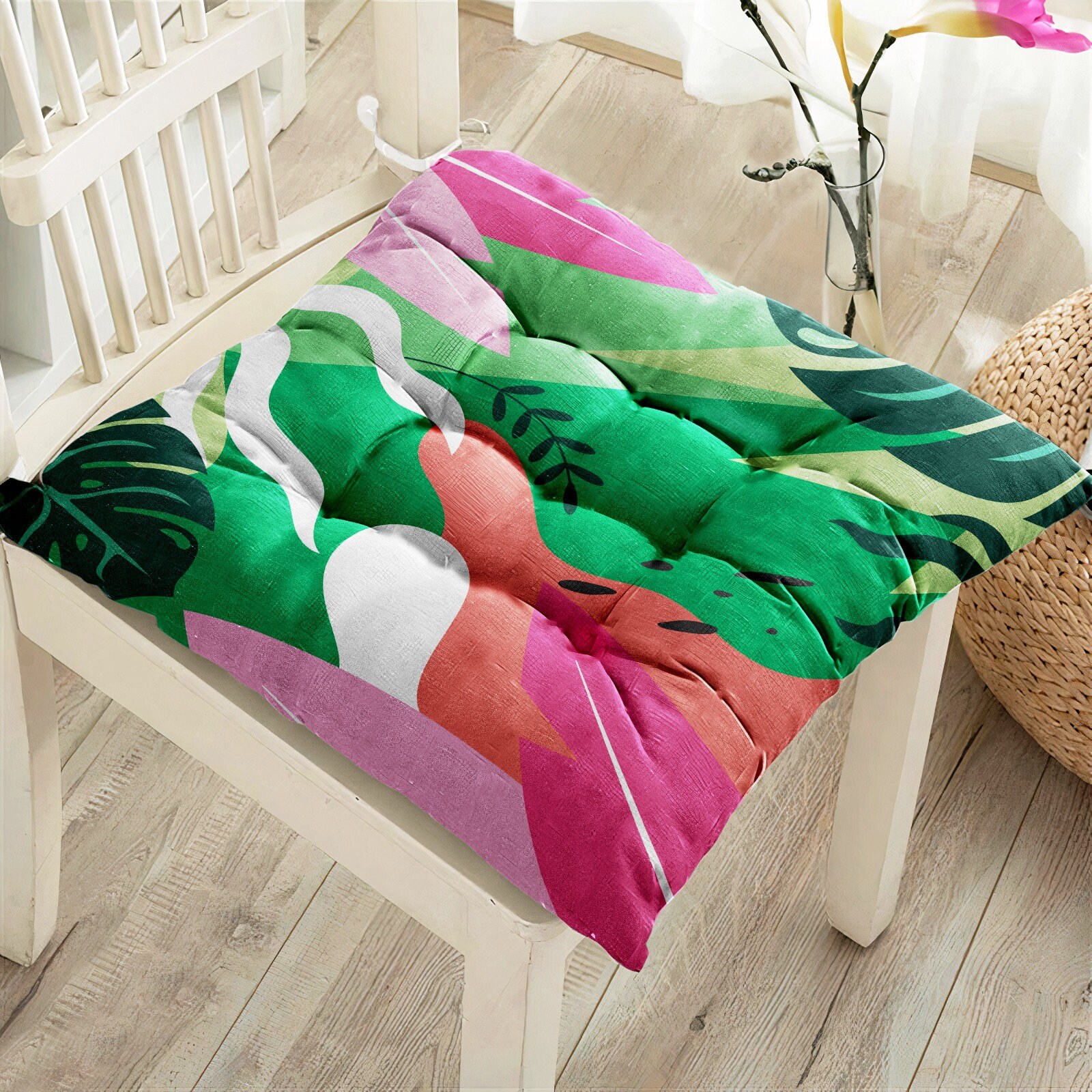 Square Seat Cushion Etsy