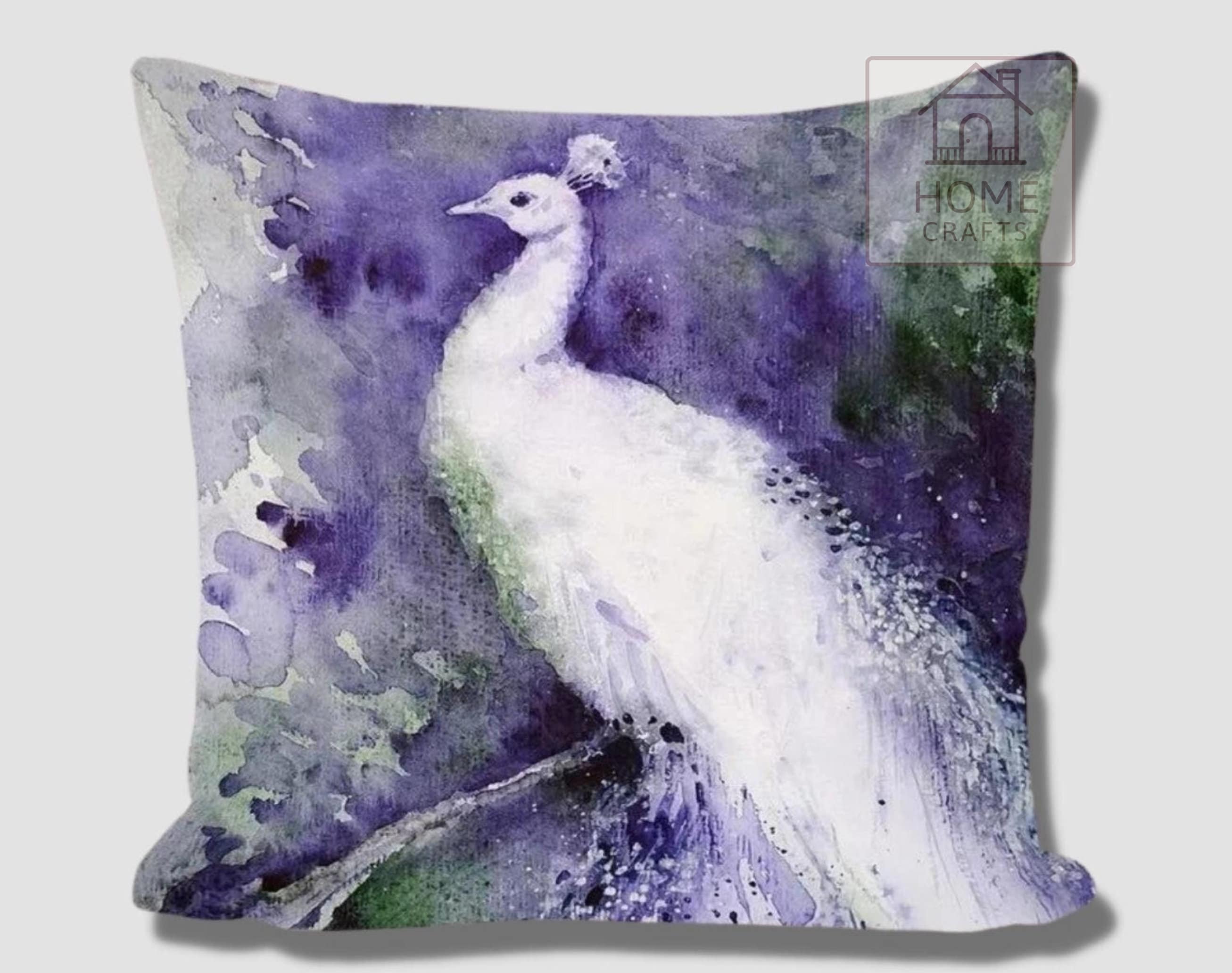 Fodere Cuscini 30x30 cm Cuscini per Divano Indiano, 2 Pezzi