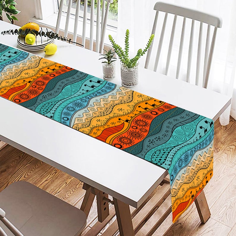 HomeCraftsTR Table Runner