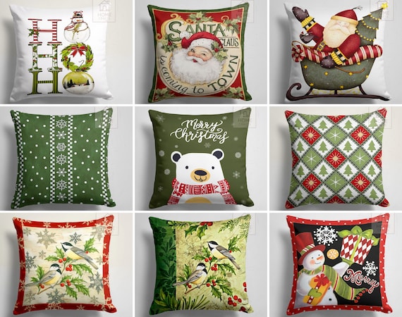 Snowflake pillow cover 20x20 sale