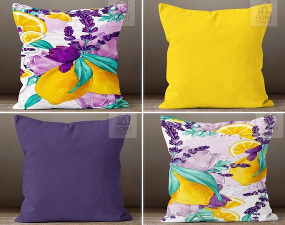 Plant throw pillows 2025