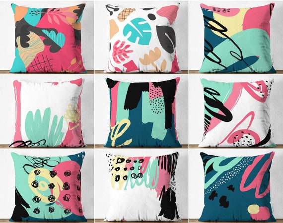 Throw pillow covers 17x17 new arrivals