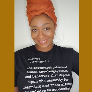 Culture T-shirt Black History shirt black culture shirt womens shirt for the culture Mens graphic tee Black girl magic womens