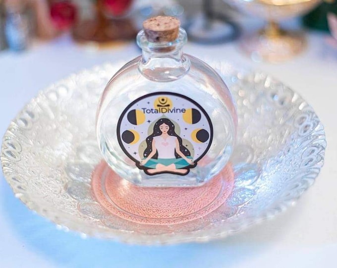 New Moon Water (For Various Use)