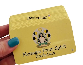 Messages From Spirit, Bestseller (travel size).