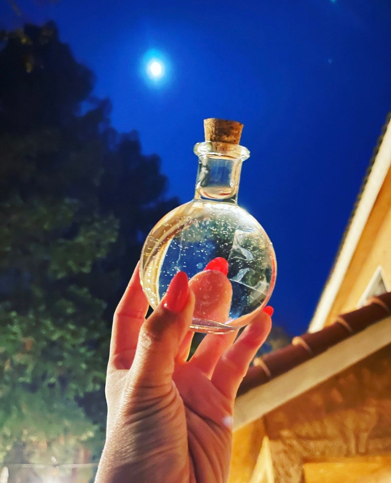Full Moon Water for Various Use Etsy