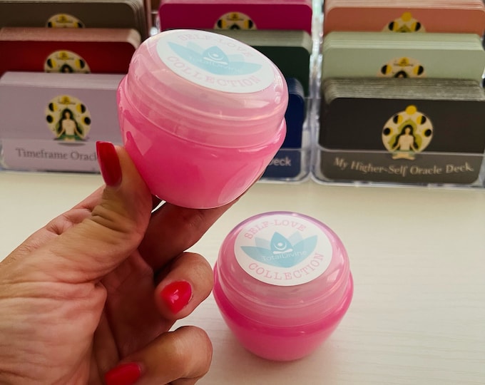 Divine Feminine, Hand Lotion, Silky, Soft Hands (2 in one order) (Travel Sizes).
