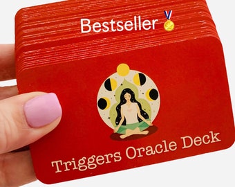 Triggers Oracle Deck (Travel Size)