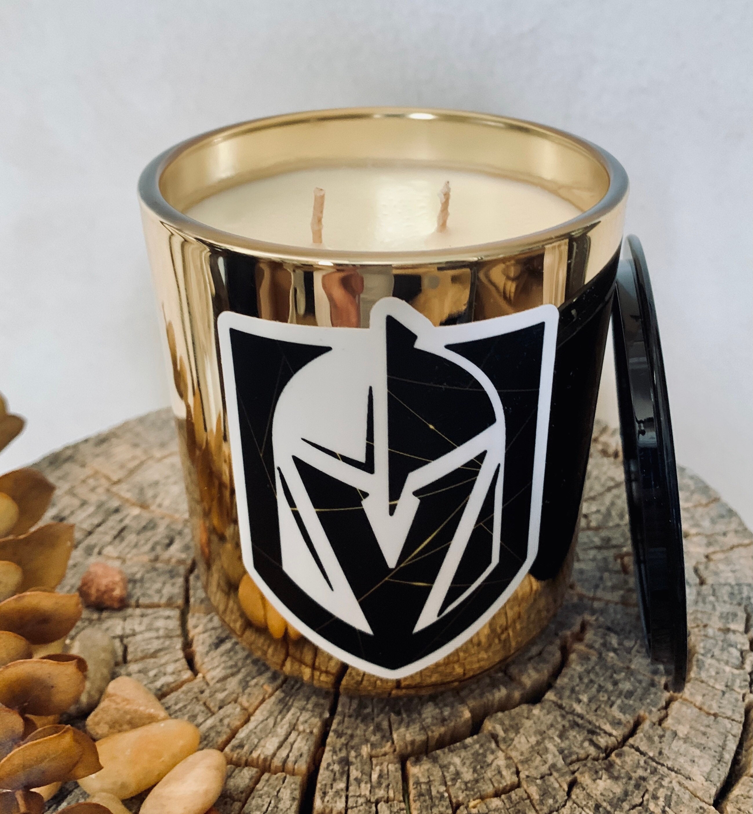 Smells Like A Knights Stanley Cup Candle, Unique Gift Idea, Vegas
