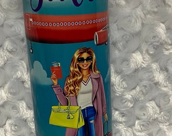Girls Trip 20 oz. tumbler