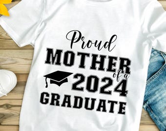 Proud of a 2025 Graduate T-Shirt