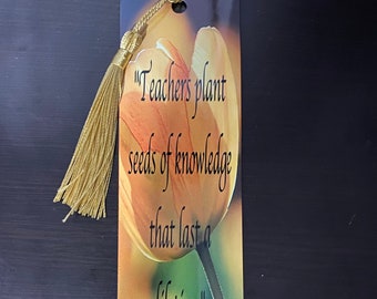 Personalized Bookmarks