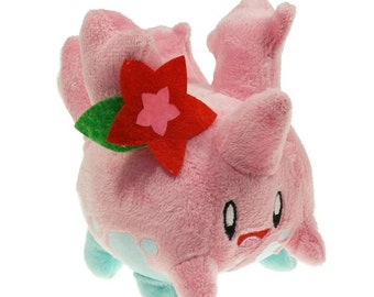 corsola plush