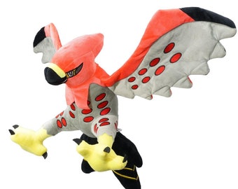 fletchinder plush