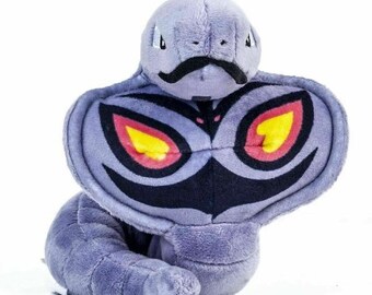 arbok plush