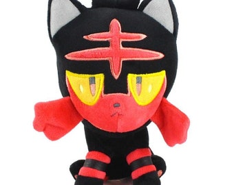 litten plush walmart