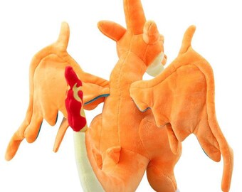 life size charizard plush